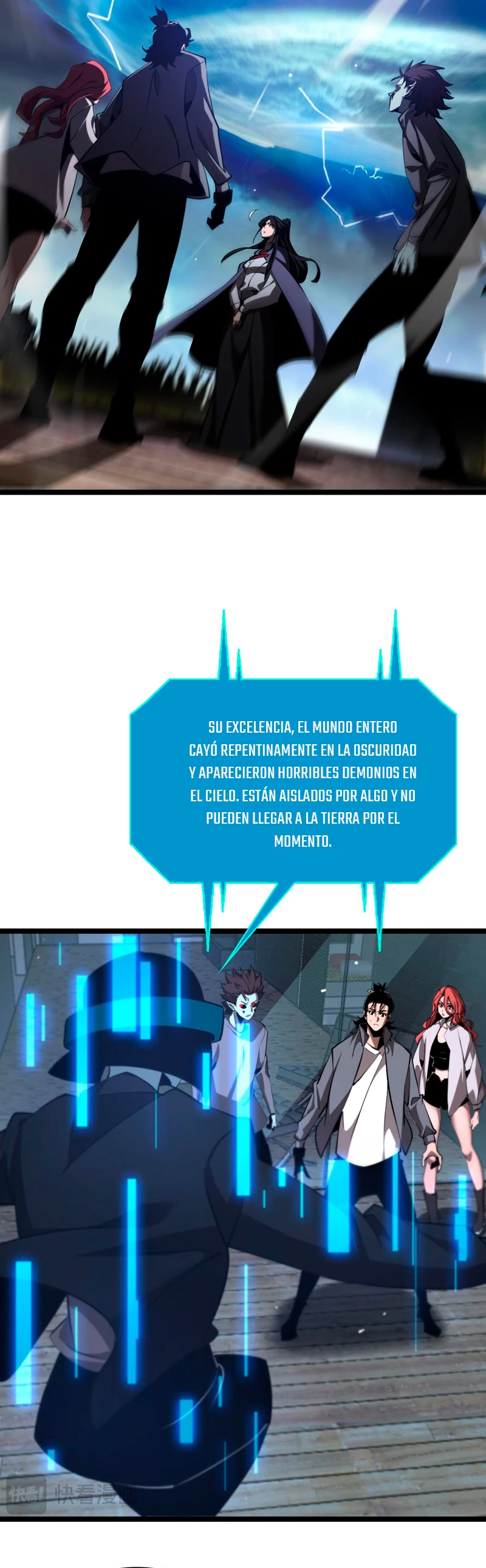 Apocalipsis Mundial en Linea capítulo 249, página 15