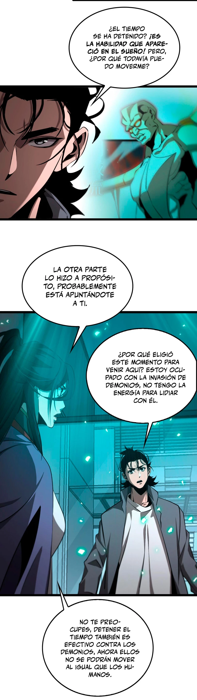 Apocalipsis Mundial en Linea capítulo 249, página 23