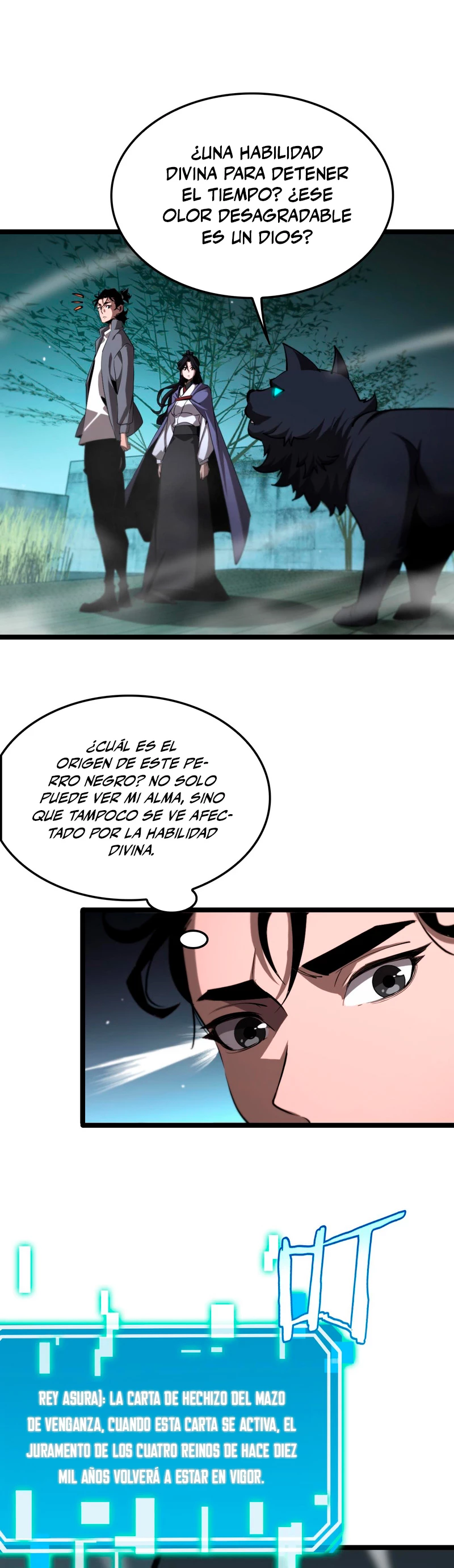 Apocalipsis Mundial en Linea capítulo 249, página 24