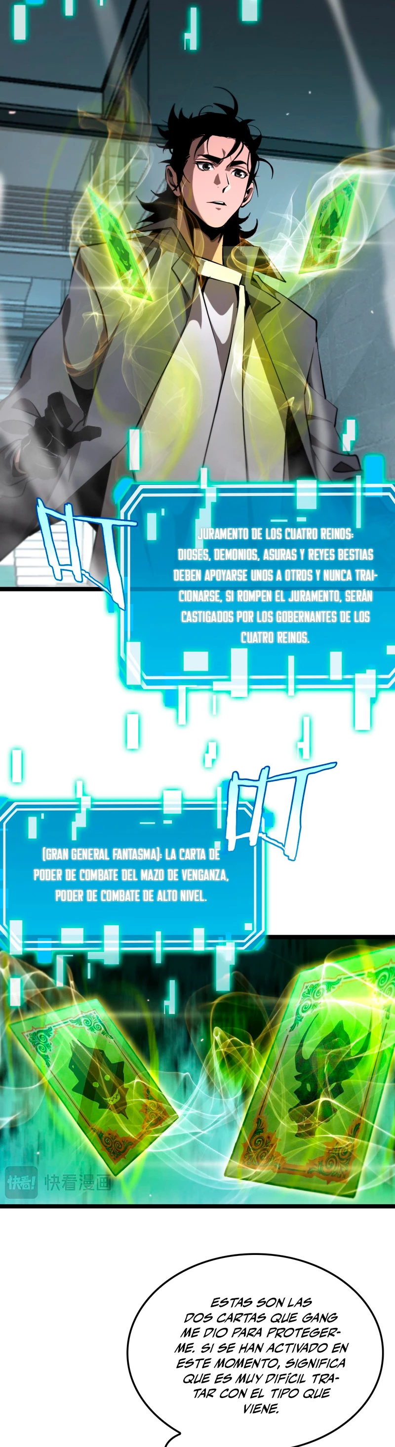Apocalipsis Mundial en Linea capítulo 249, página 25