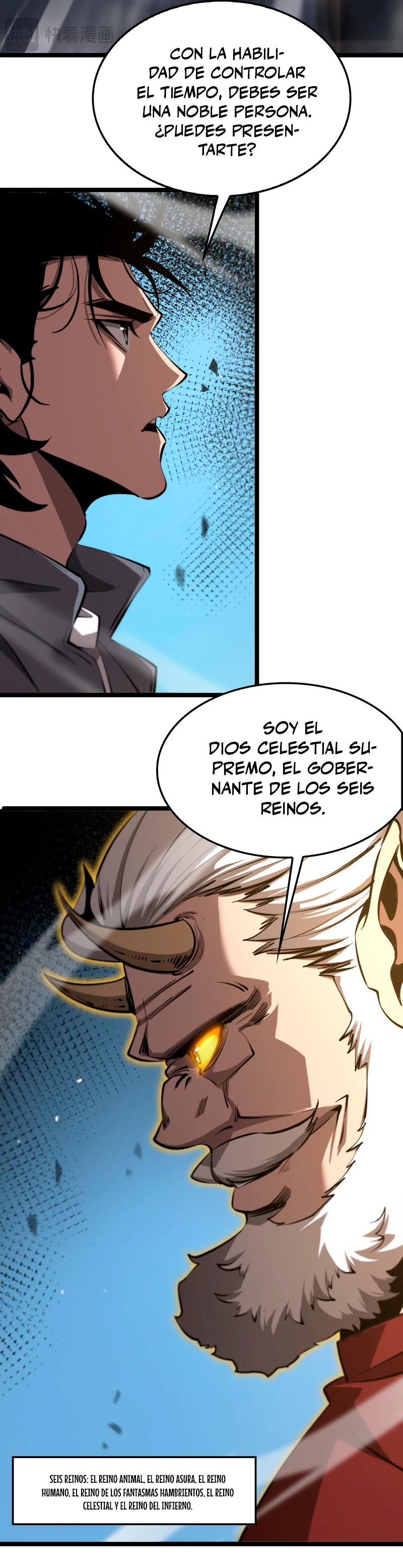 Apocalipsis Mundial en Linea capítulo 249, página 29