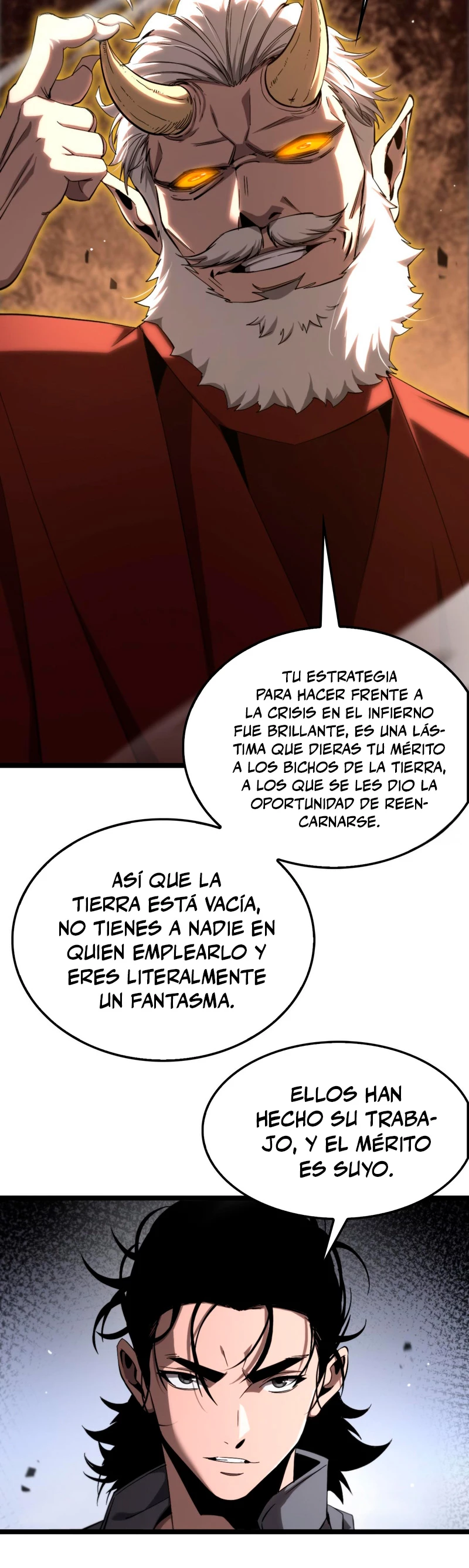 Apocalipsis Mundial en Linea capítulo 250, página 3