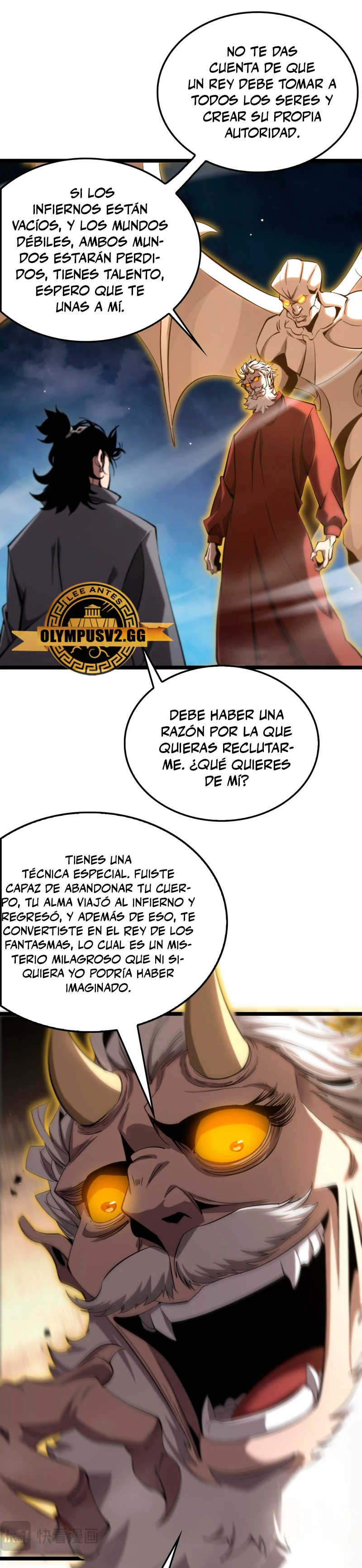 Apocalipsis Mundial en Linea capítulo 250, página 4