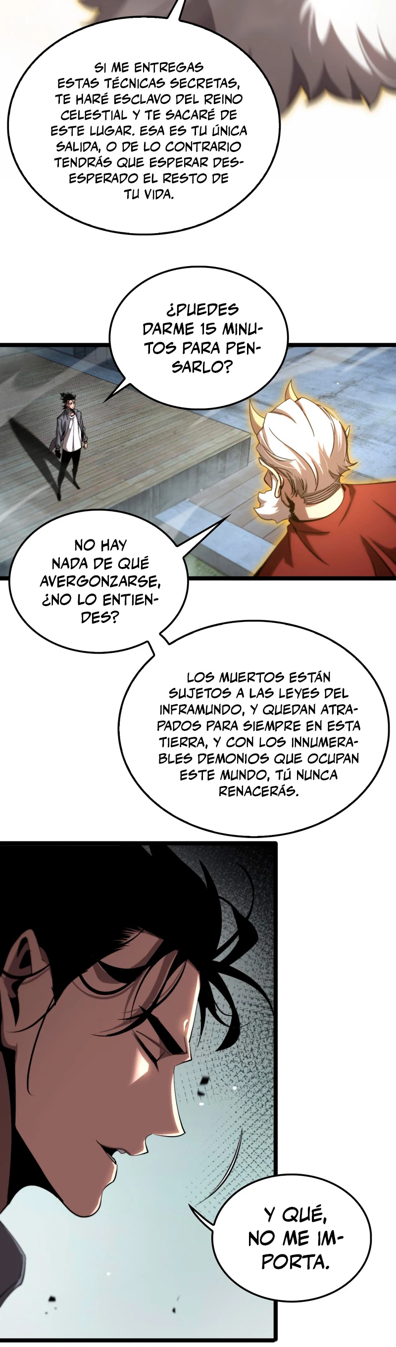 Apocalipsis Mundial en Linea capítulo 250, página 5