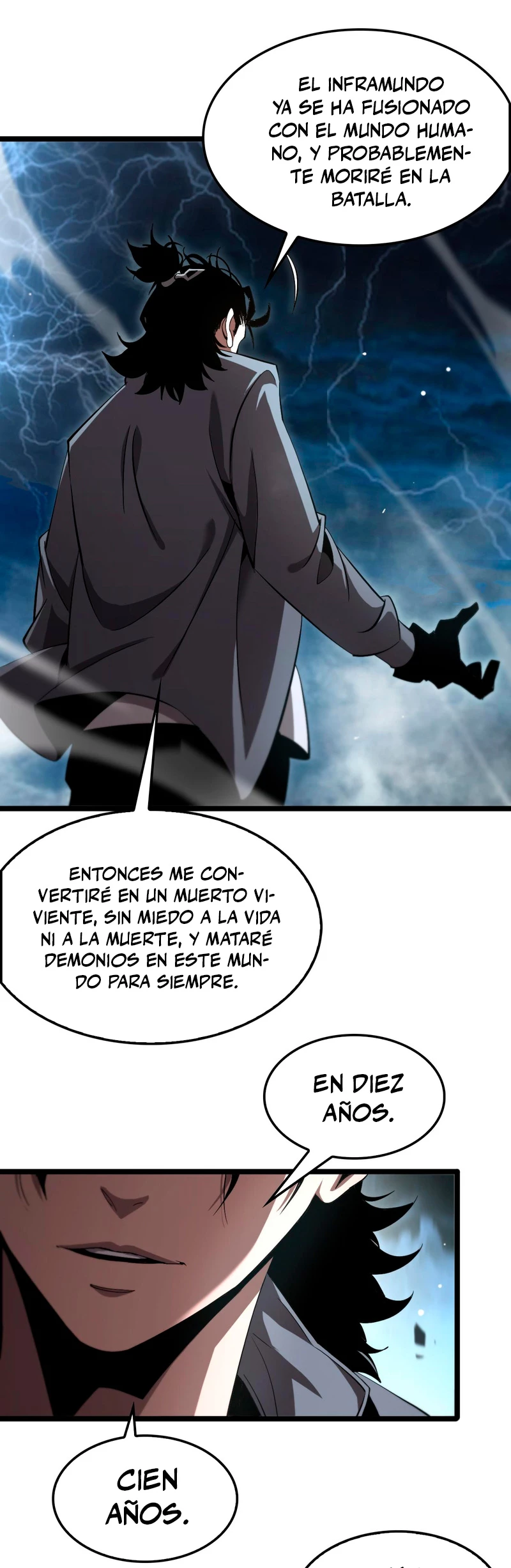 Apocalipsis Mundial en Linea capítulo 250, página 6