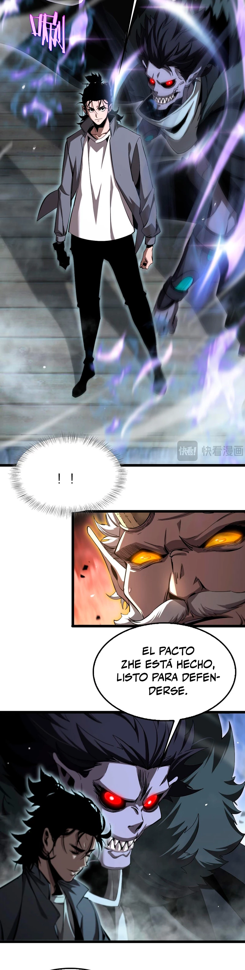 Apocalipsis Mundial en Linea capítulo 250, página 8