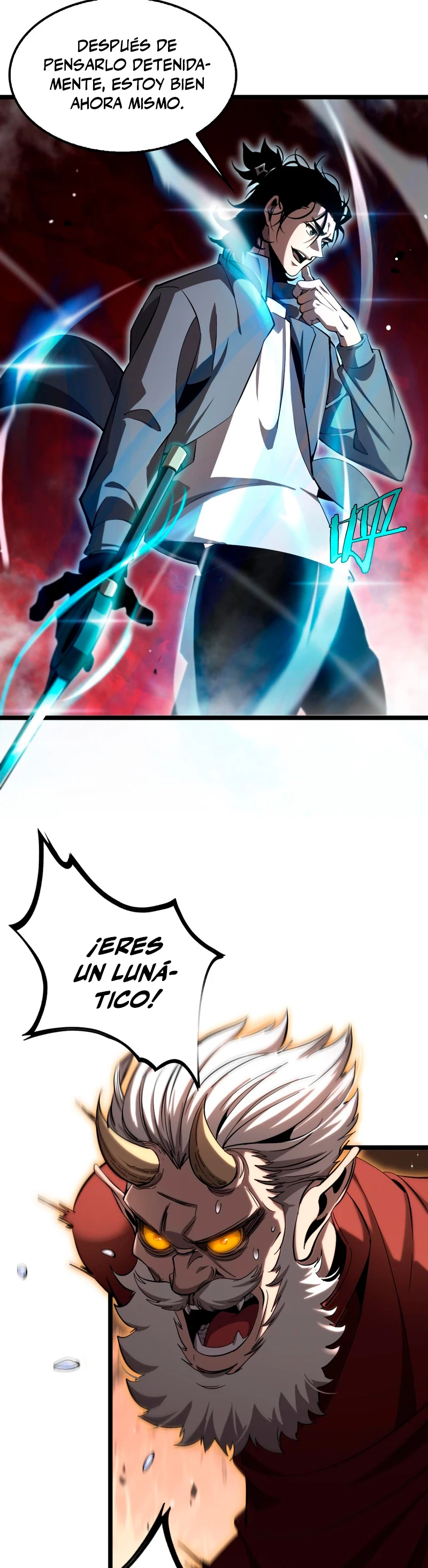 Apocalipsis Mundial en Linea capítulo 250, página 9