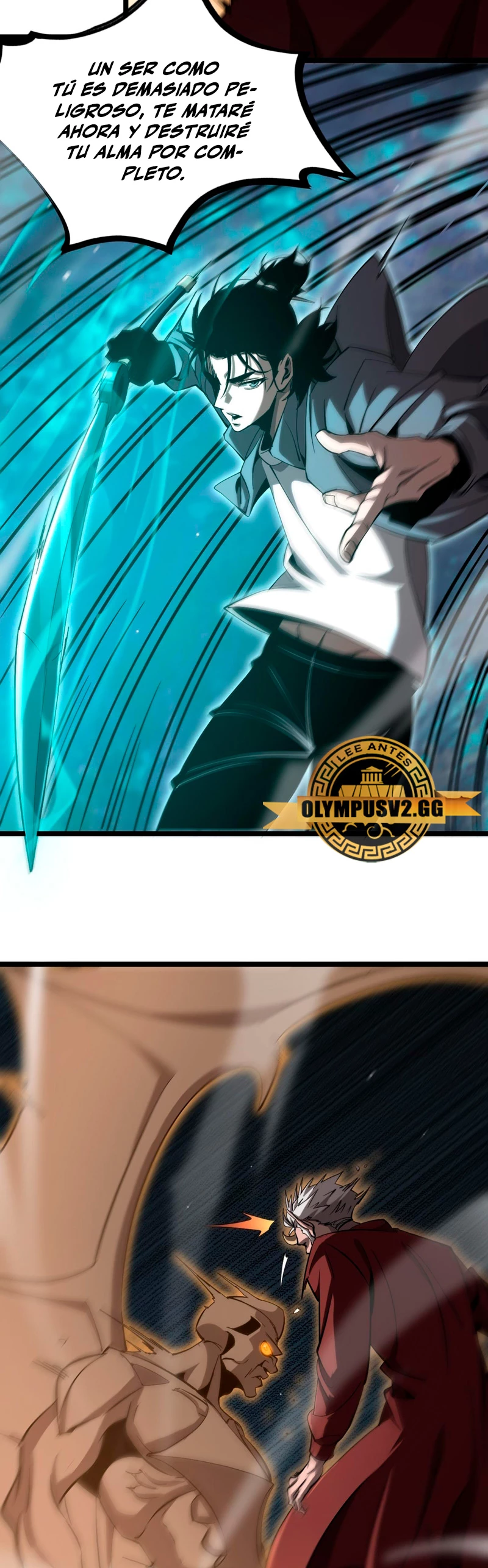 Apocalipsis Mundial en Linea capítulo 250, página 10