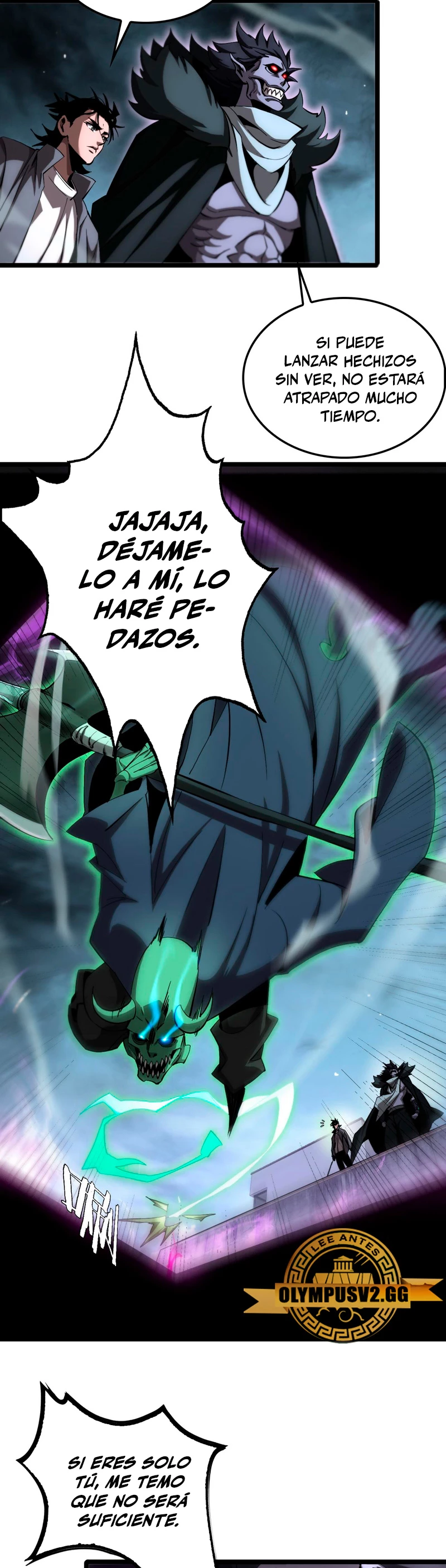 Apocalipsis Mundial en Linea capítulo 250, página 15