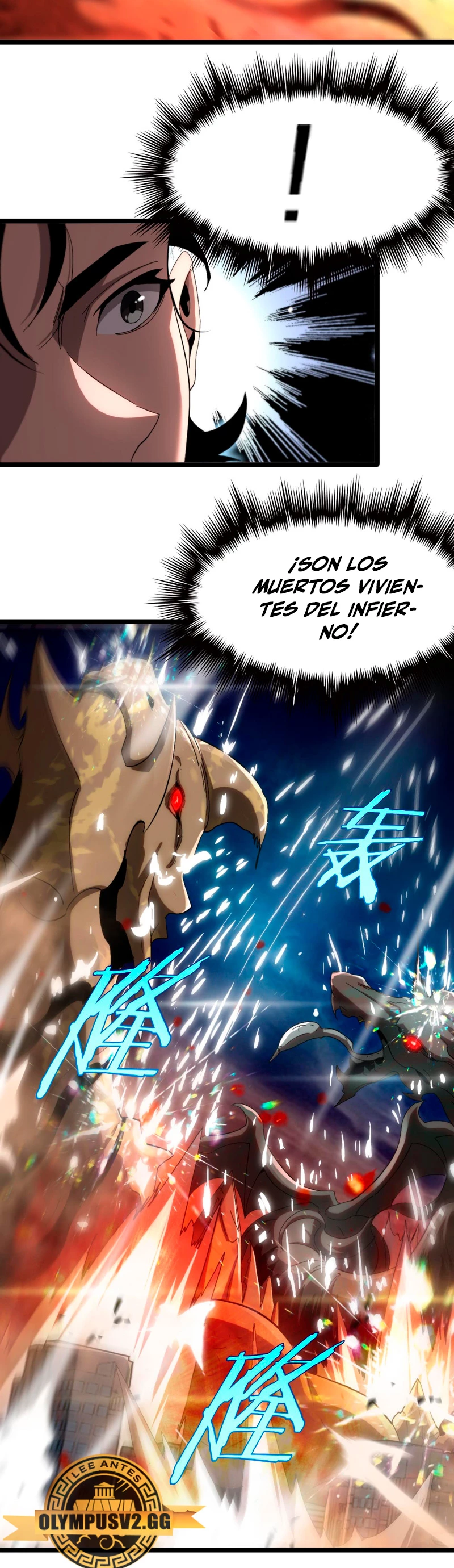 Apocalipsis Mundial en Linea capítulo 250, página 25