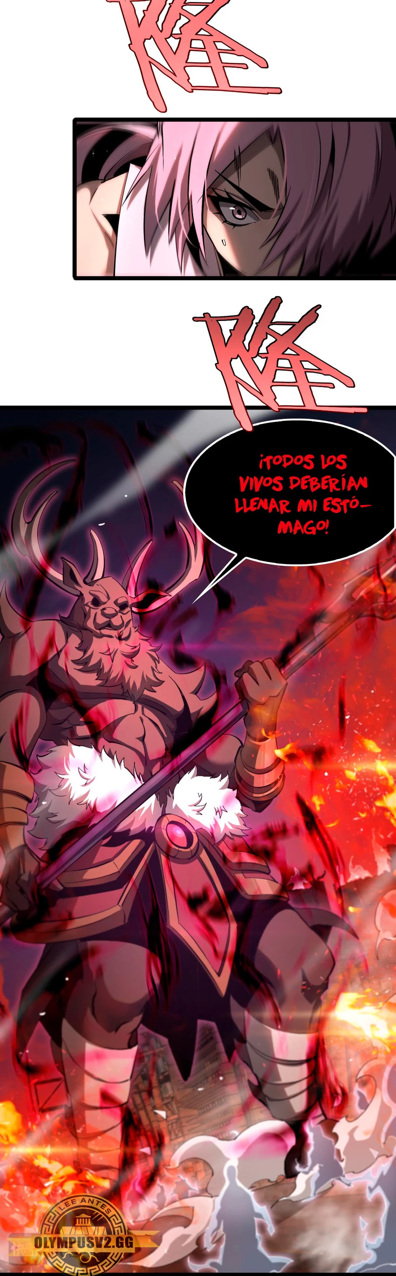 Apocalipsis Mundial en Linea capítulo 251, página 4