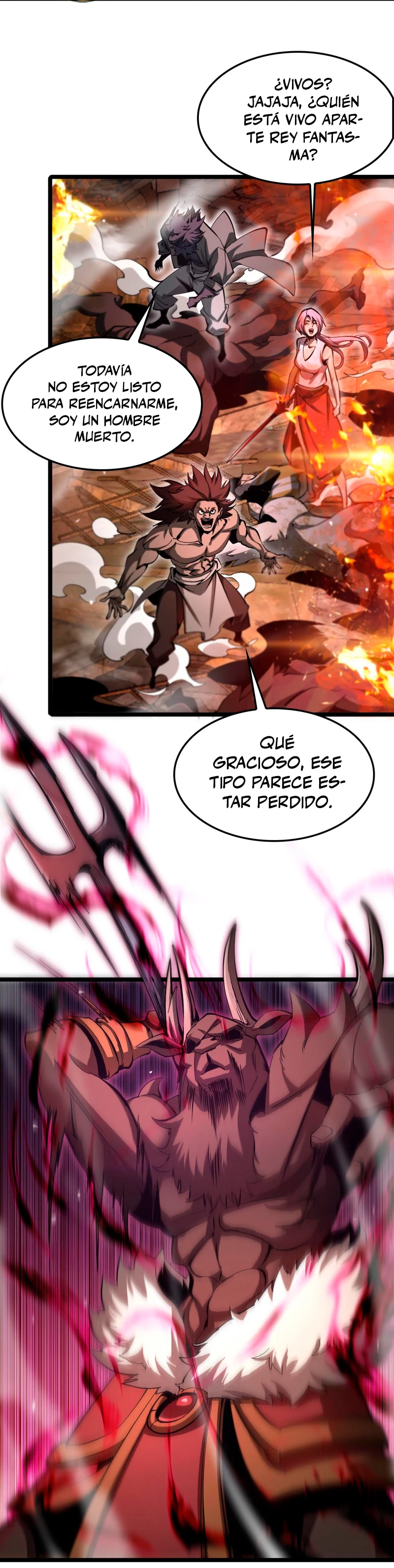 Apocalipsis Mundial en Linea capítulo 251, página 5