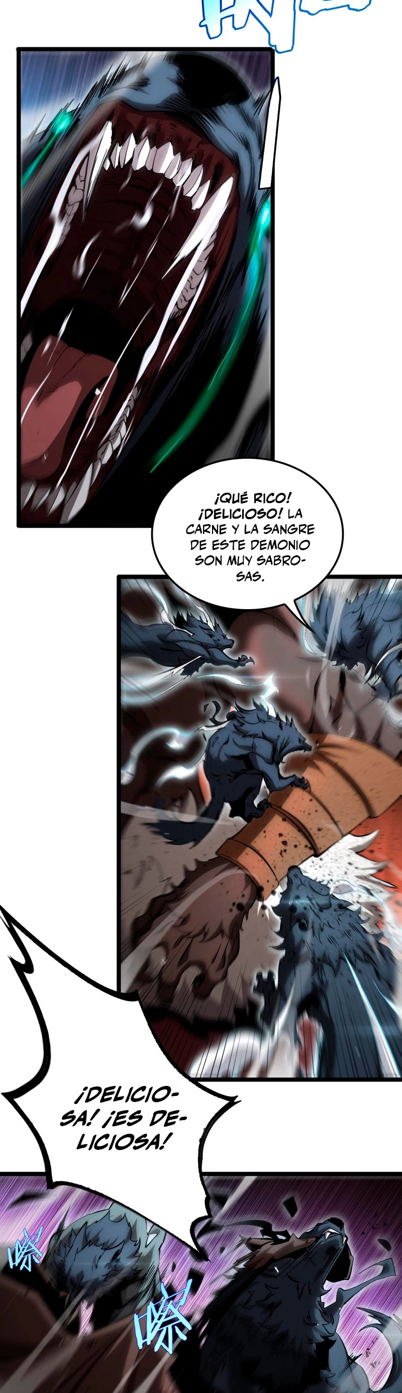 Apocalipsis Mundial en Linea capítulo 251, página 11