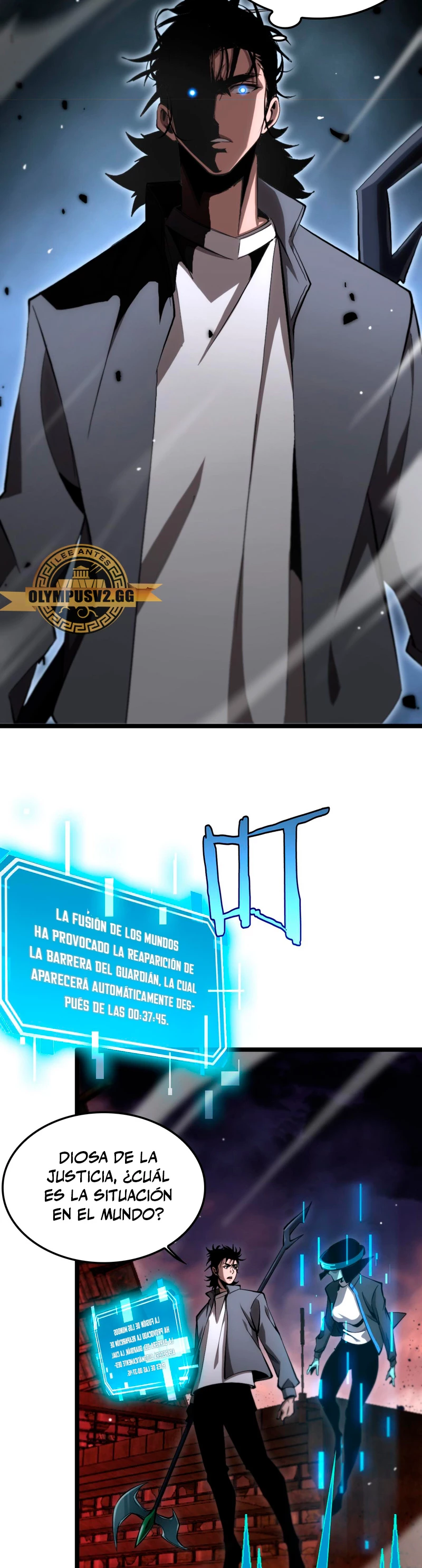 Apocalipsis Mundial en Linea capítulo 251, página 13