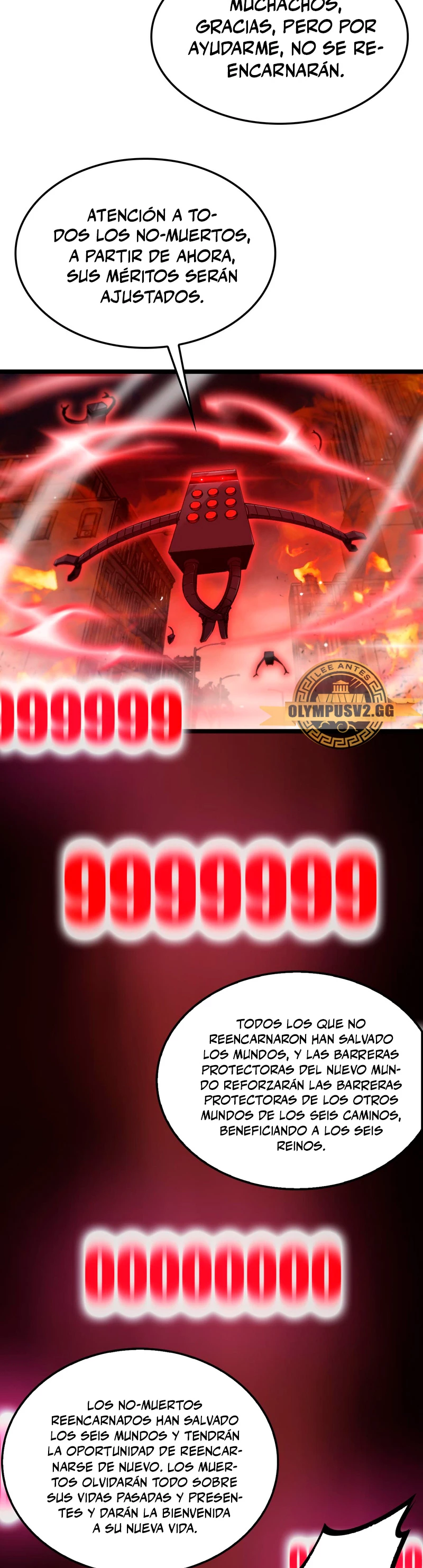 Apocalipsis Mundial en Linea capítulo 251, página 17