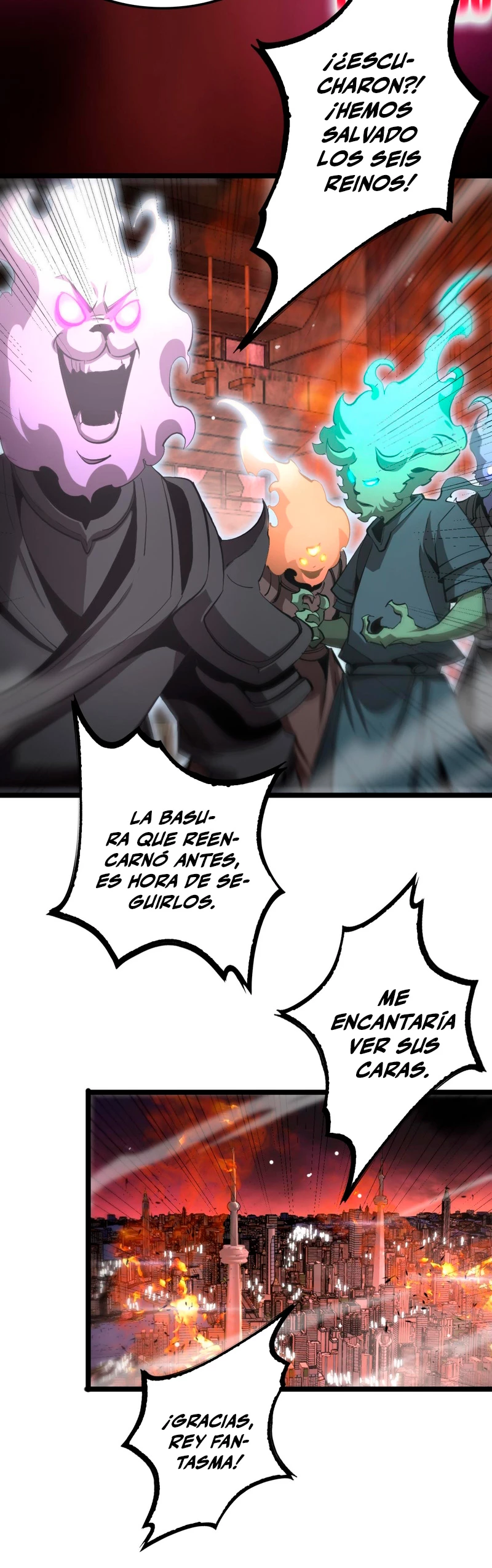 Apocalipsis Mundial en Linea capítulo 251, página 18