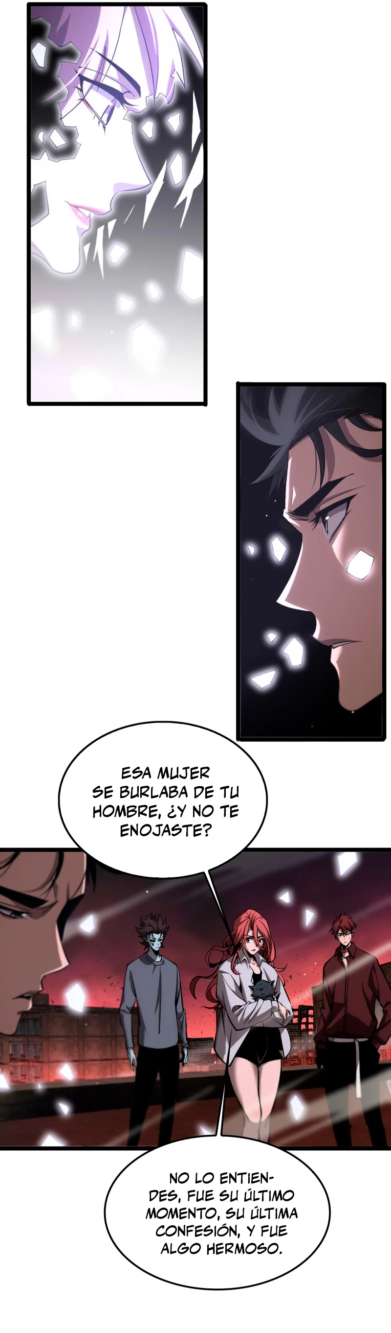 Apocalipsis Mundial en Linea capítulo 251, página 21
