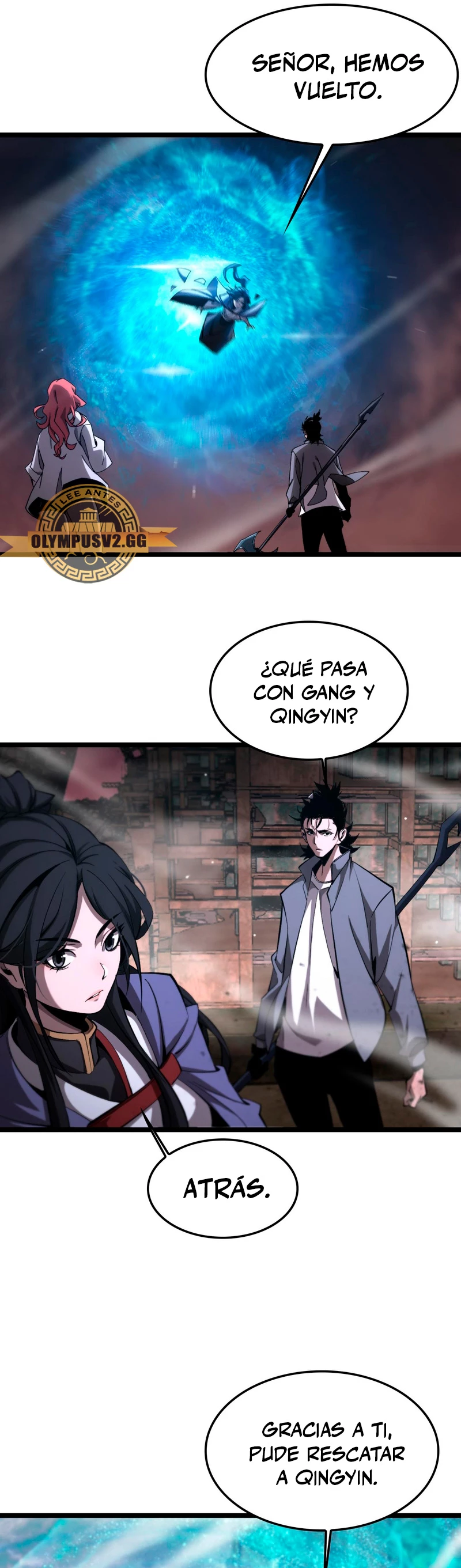Apocalipsis Mundial en Linea capítulo 251, página 22