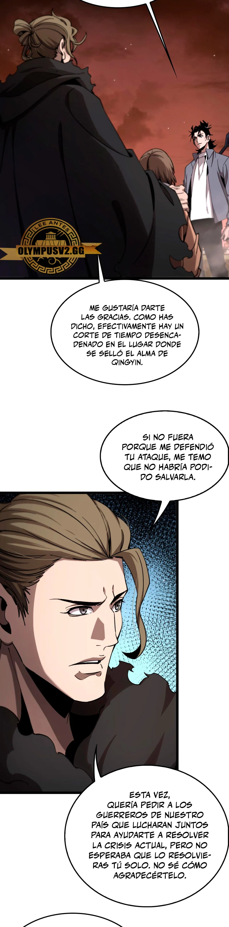 Apocalipsis Mundial en Linea capítulo 252, página 3
