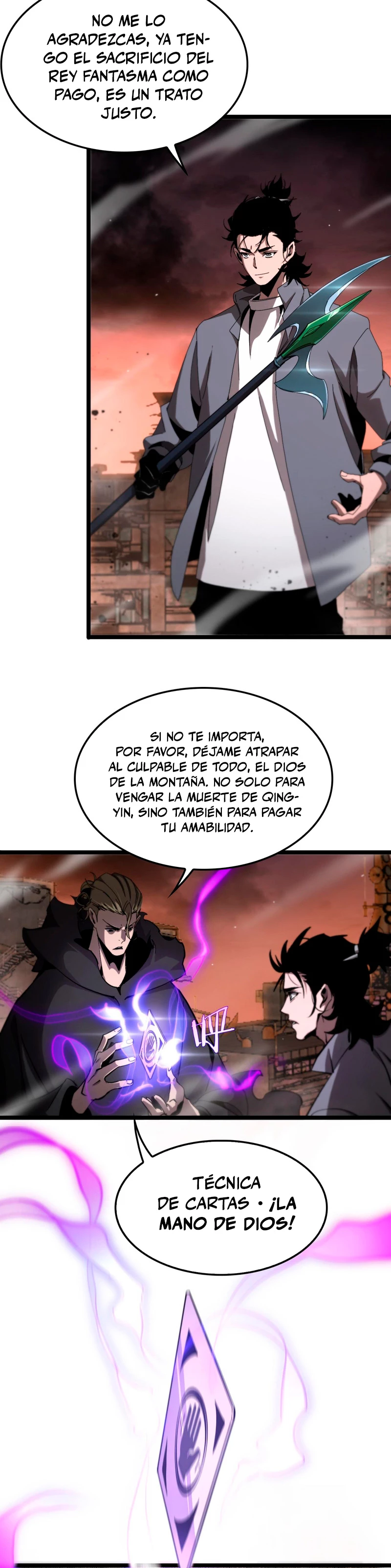 Apocalipsis Mundial en Linea capítulo 252, página 4