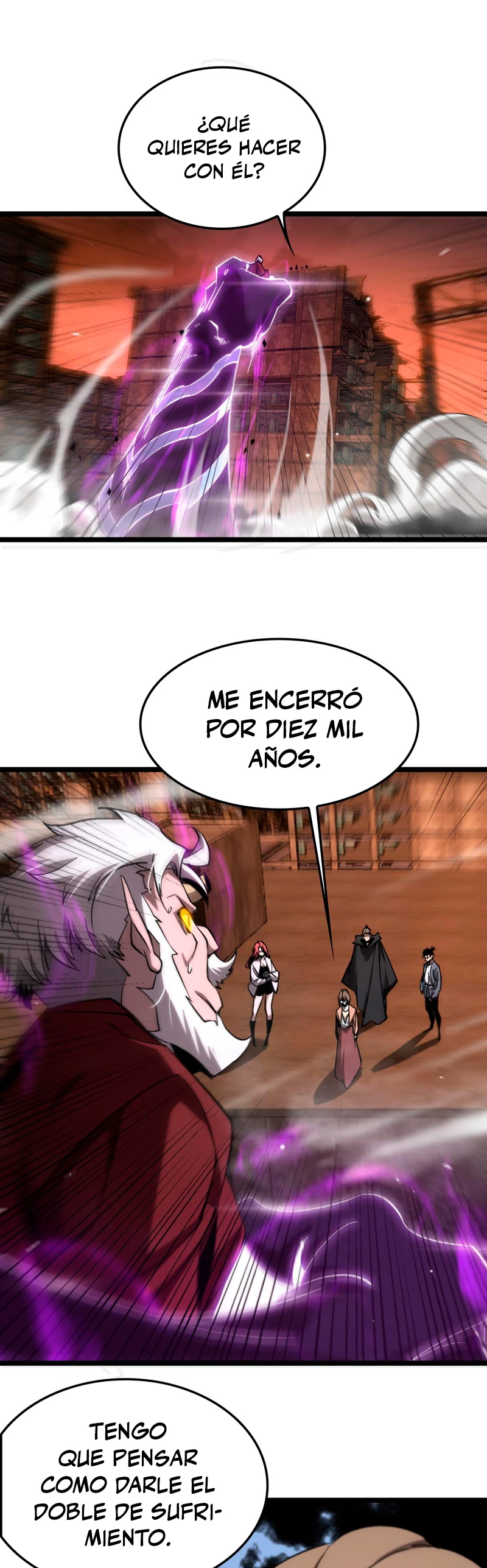 Apocalipsis Mundial en Linea capítulo 252, página 6