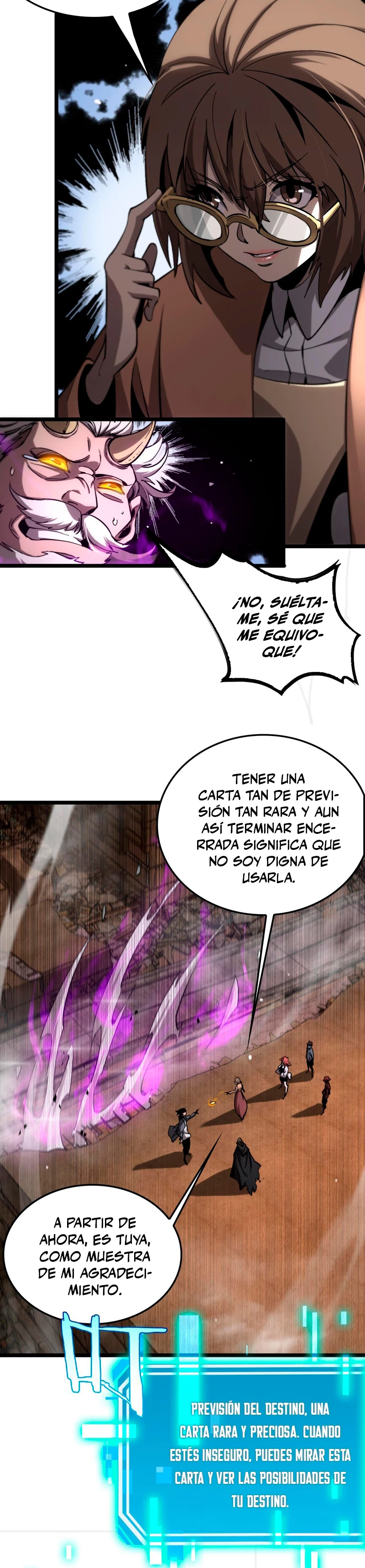 Apocalipsis Mundial en Linea capítulo 252, página 7