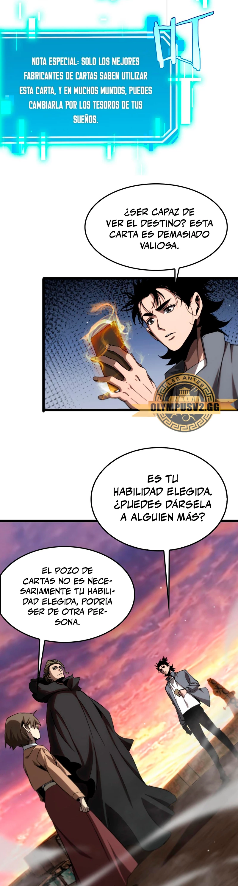Apocalipsis Mundial en Linea capítulo 252, página 8