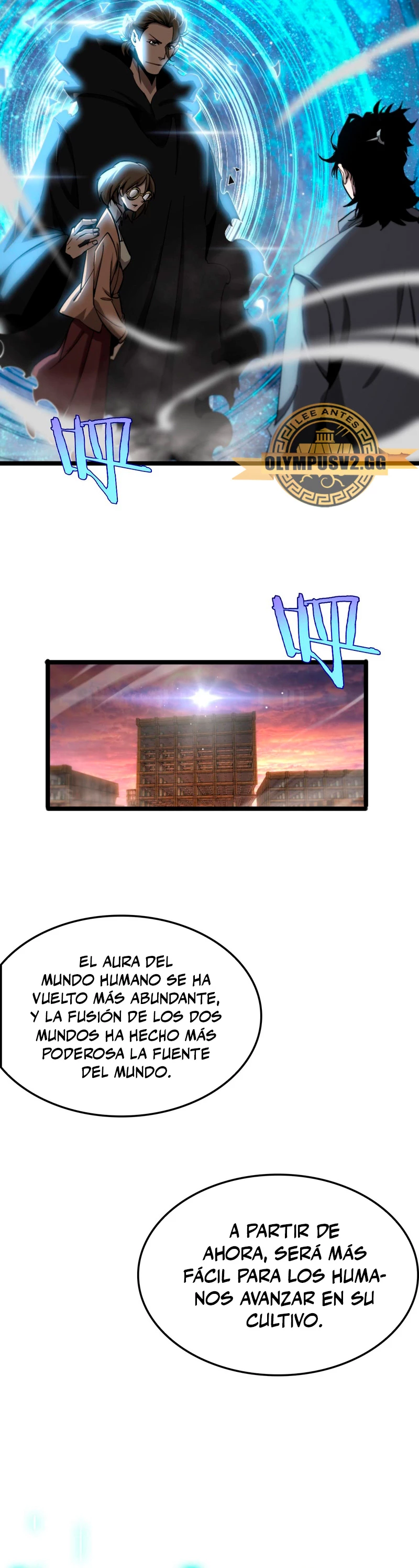 Apocalipsis Mundial en Linea capítulo 252, página 10