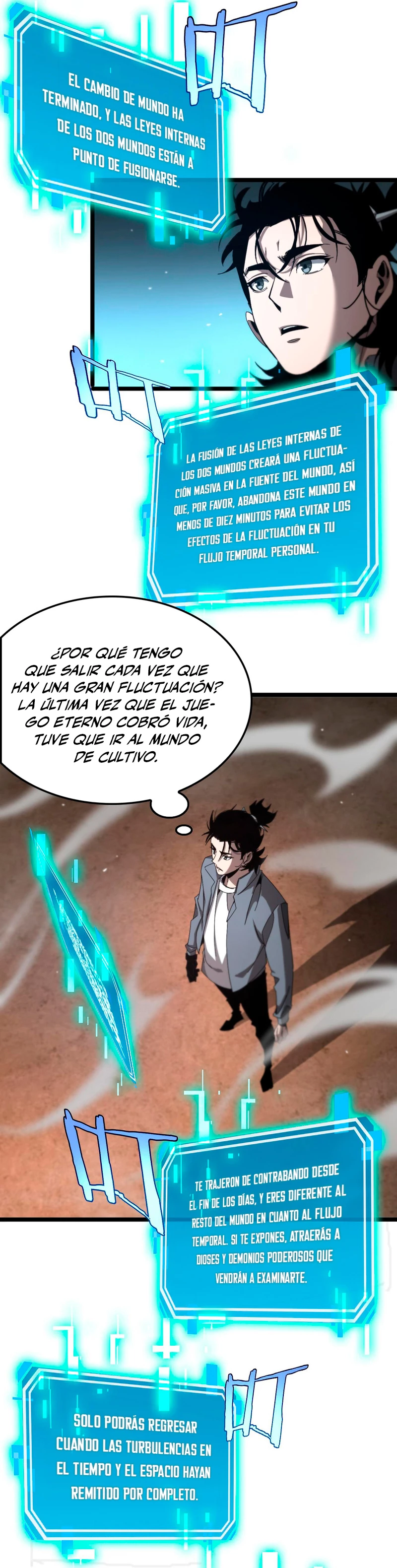 Apocalipsis Mundial en Linea capítulo 252, página 11