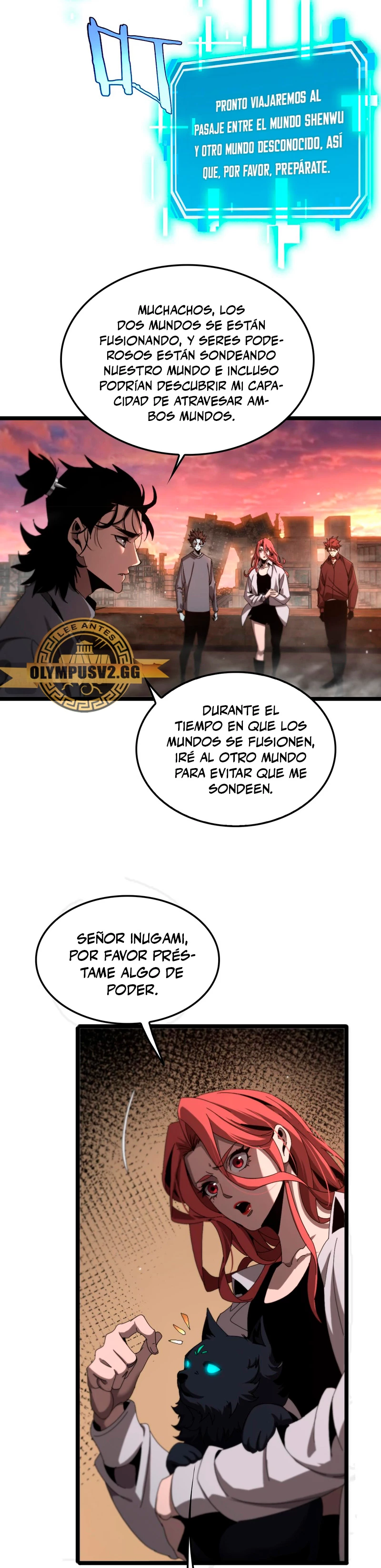 Apocalipsis Mundial en Linea capítulo 252, página 12