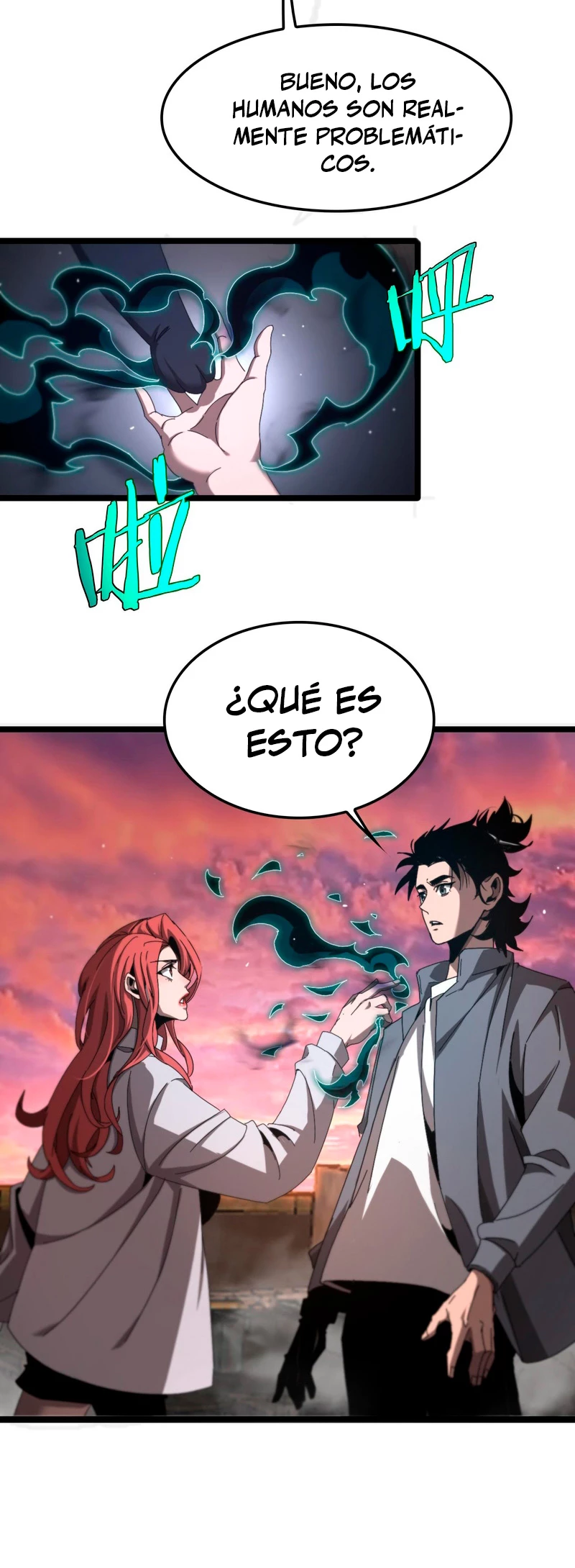 Apocalipsis Mundial en Linea capítulo 252, página 13