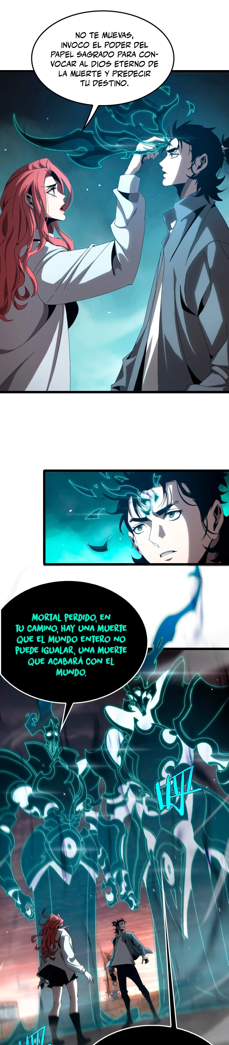 Apocalipsis Mundial en Linea capítulo 252, página 14