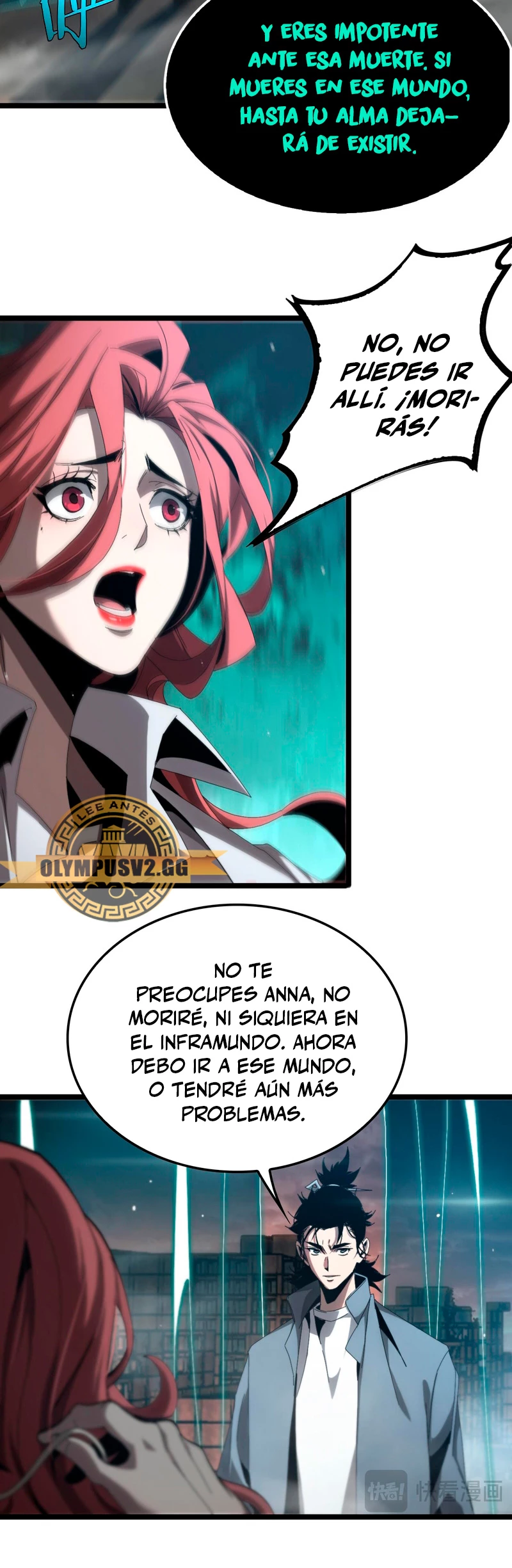 Apocalipsis Mundial en Linea capítulo 252, página 15