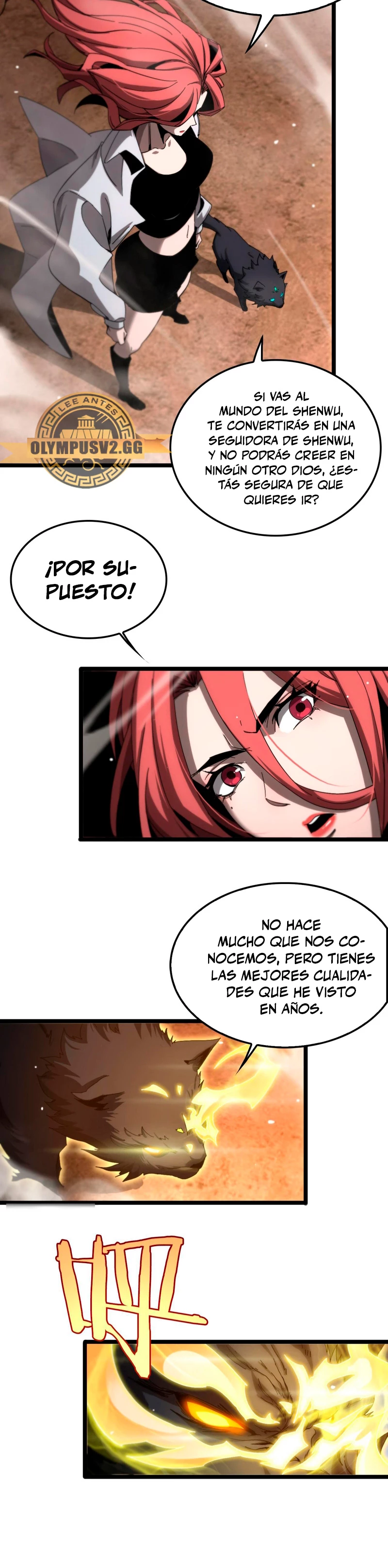 Apocalipsis Mundial en Linea capítulo 252, página 19