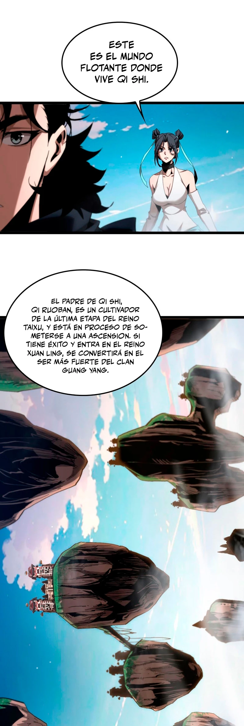 Apocalipsis Mundial en Linea capítulo 252, página 23