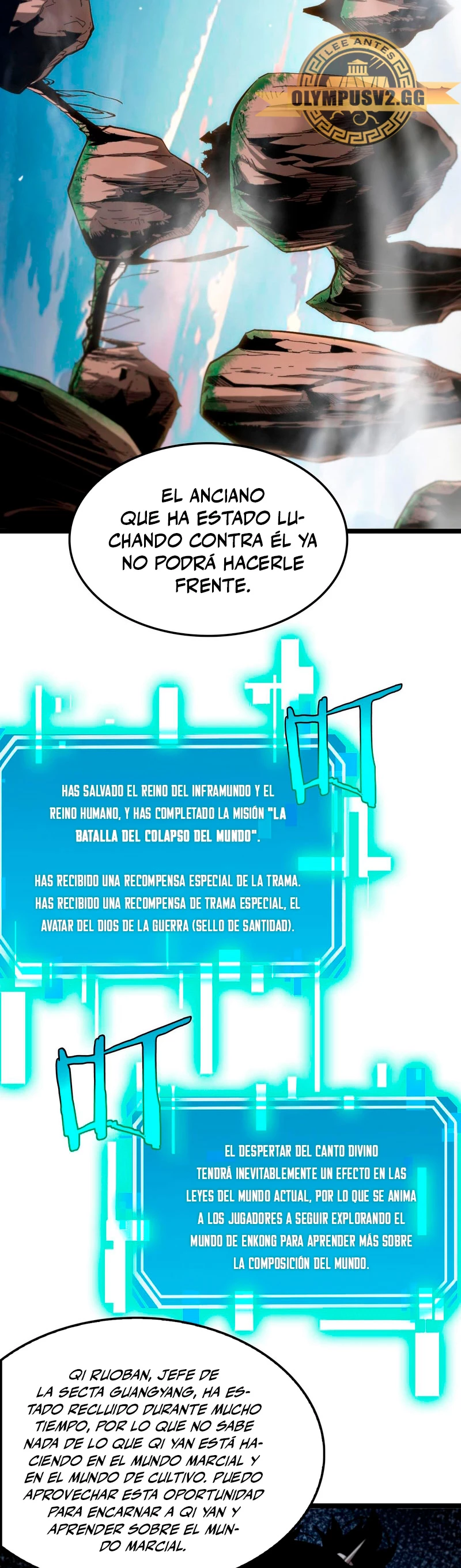 Apocalipsis Mundial en Linea capítulo 252, página 24
