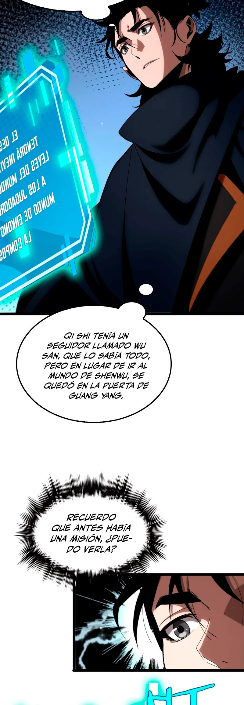 Apocalipsis Mundial en Linea capítulo 252, página 25