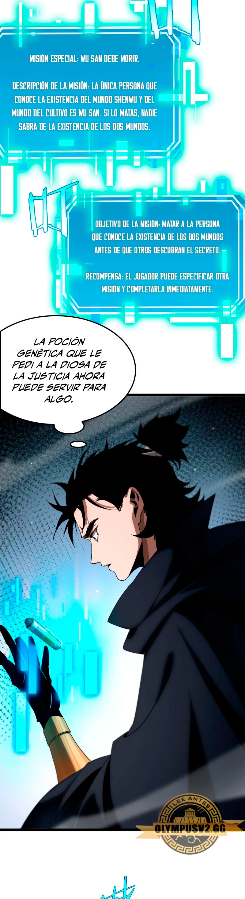 Apocalipsis Mundial en Linea capítulo 252, página 26