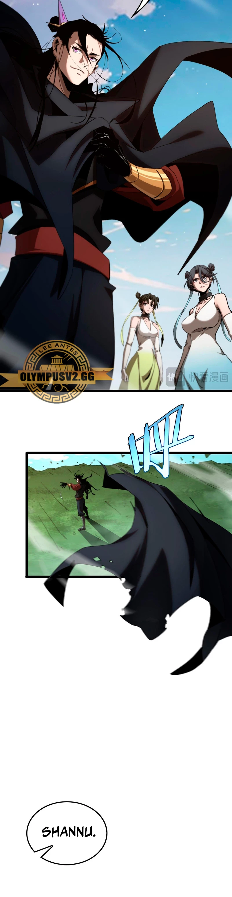 Apocalipsis Mundial en Linea capítulo 253, página 5