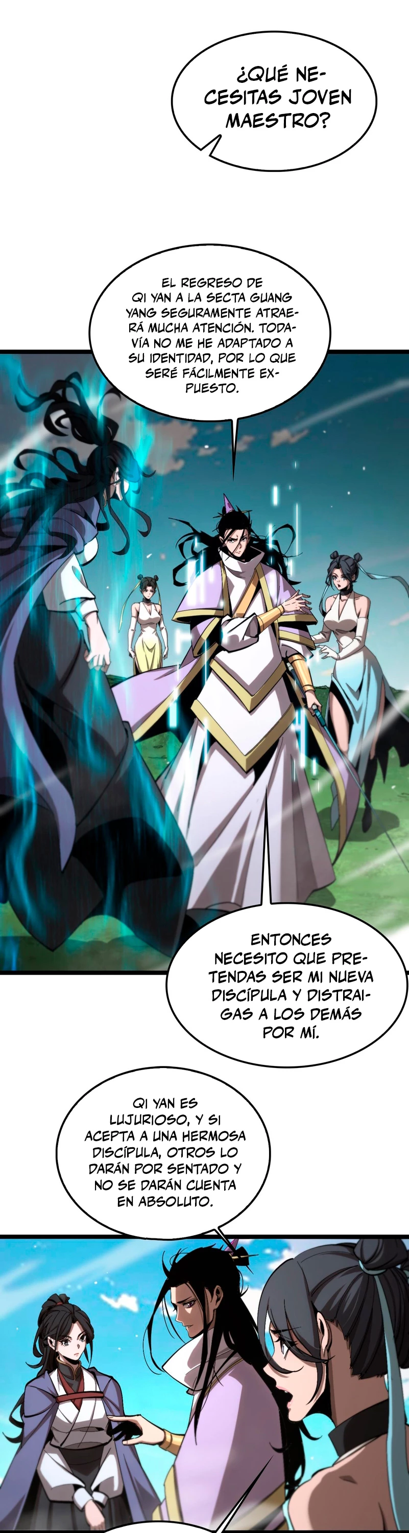 Apocalipsis Mundial en Linea capítulo 253, página 6