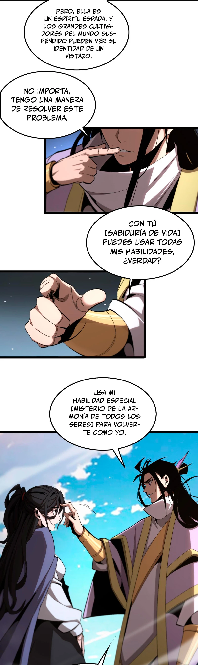 Apocalipsis Mundial en Linea capítulo 253, página 7