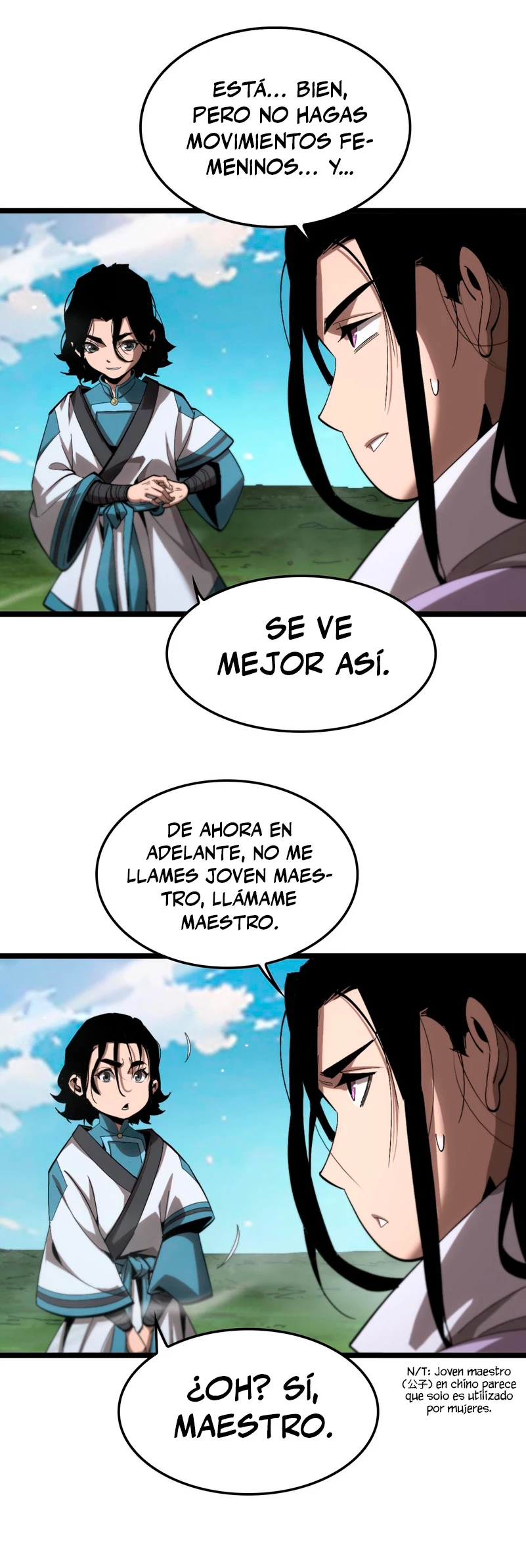 Apocalipsis Mundial en Linea capítulo 253, página 9