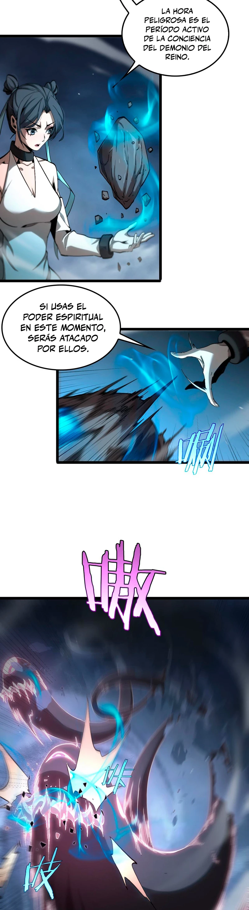 Apocalipsis Mundial en Linea capítulo 253, página 11
