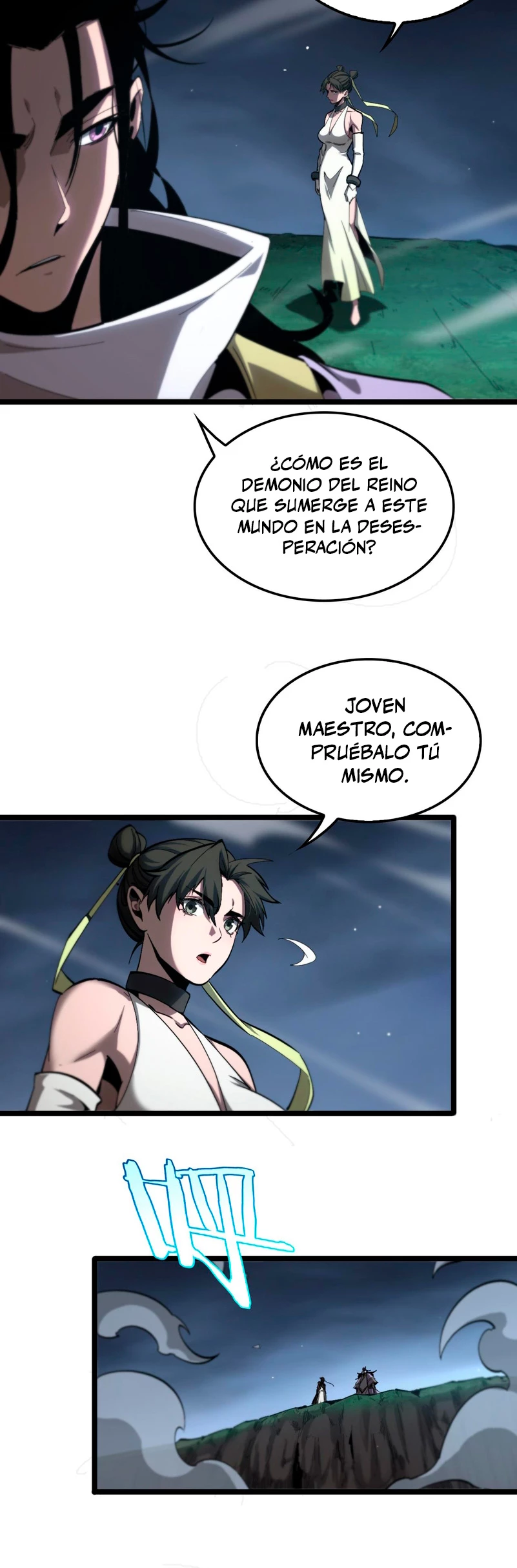 Apocalipsis Mundial en Linea capítulo 253, página 13