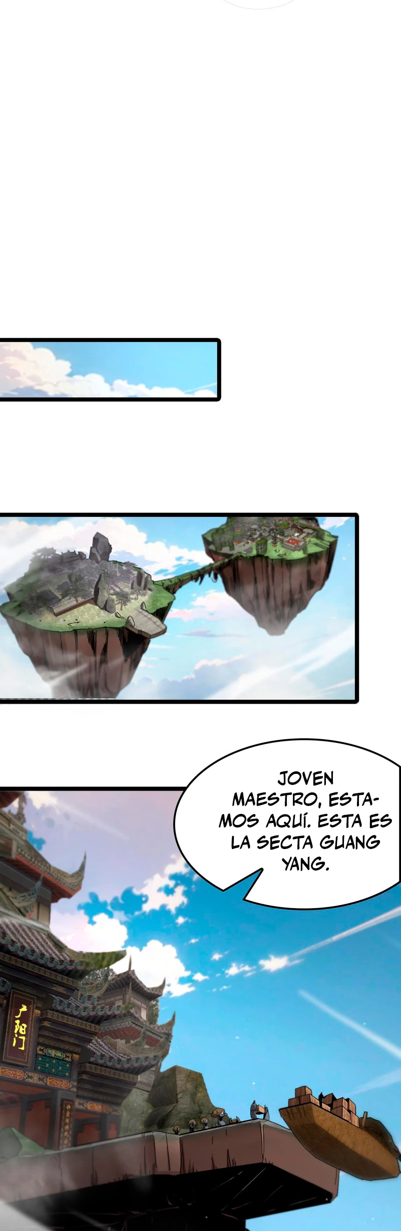 Apocalipsis Mundial en Linea capítulo 253, página 16