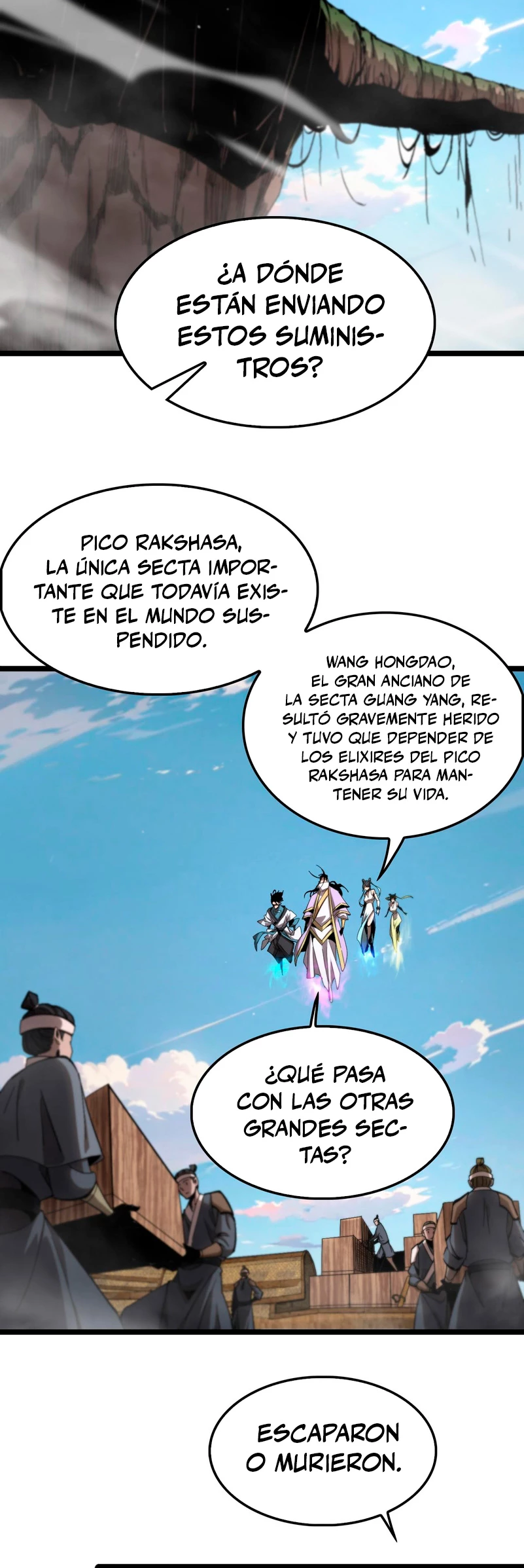 Apocalipsis Mundial en Linea capítulo 253, página 17