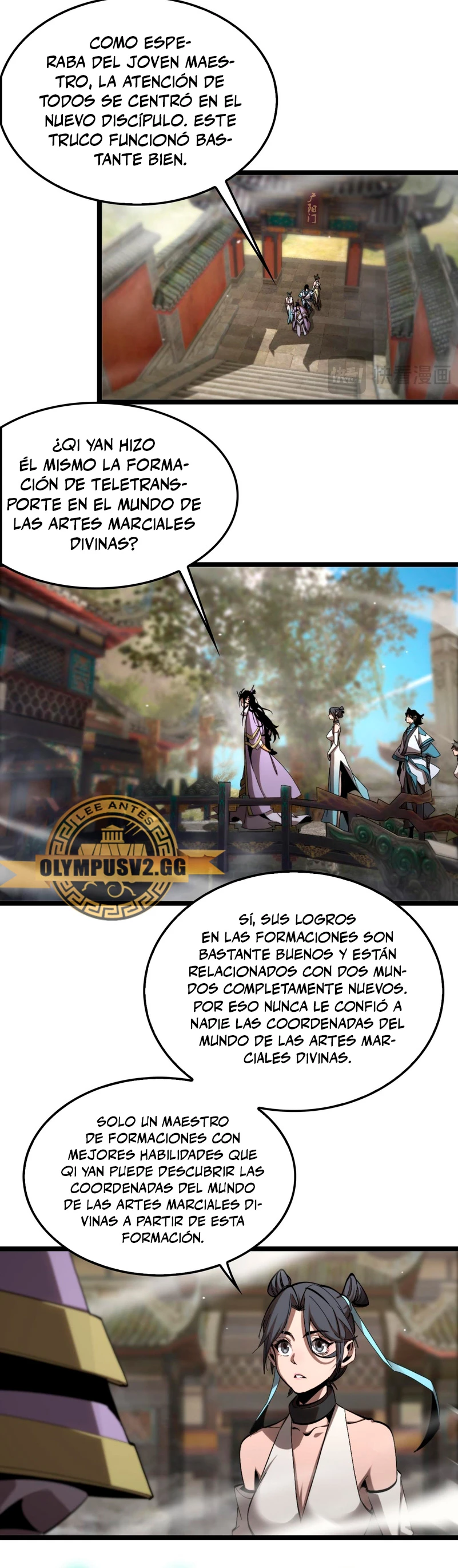 Apocalipsis Mundial en Linea capítulo 253, página 20