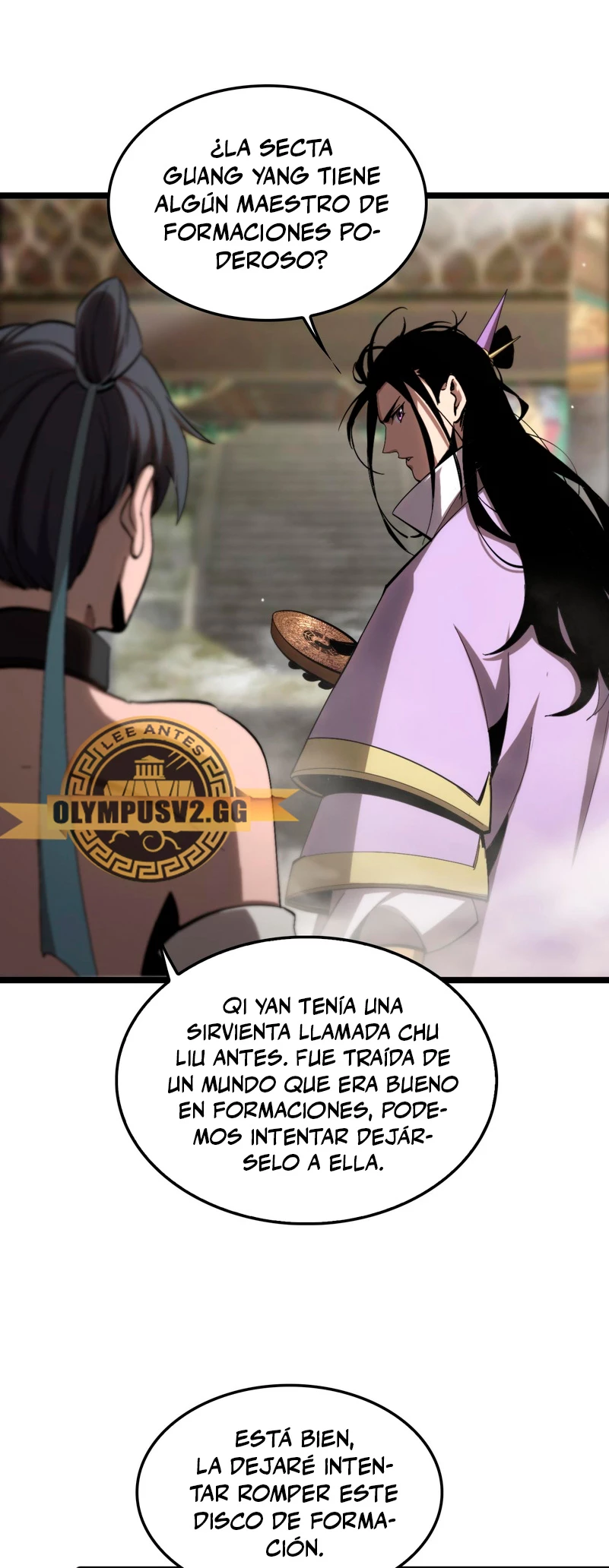 Apocalipsis Mundial en Linea capítulo 253, página 22
