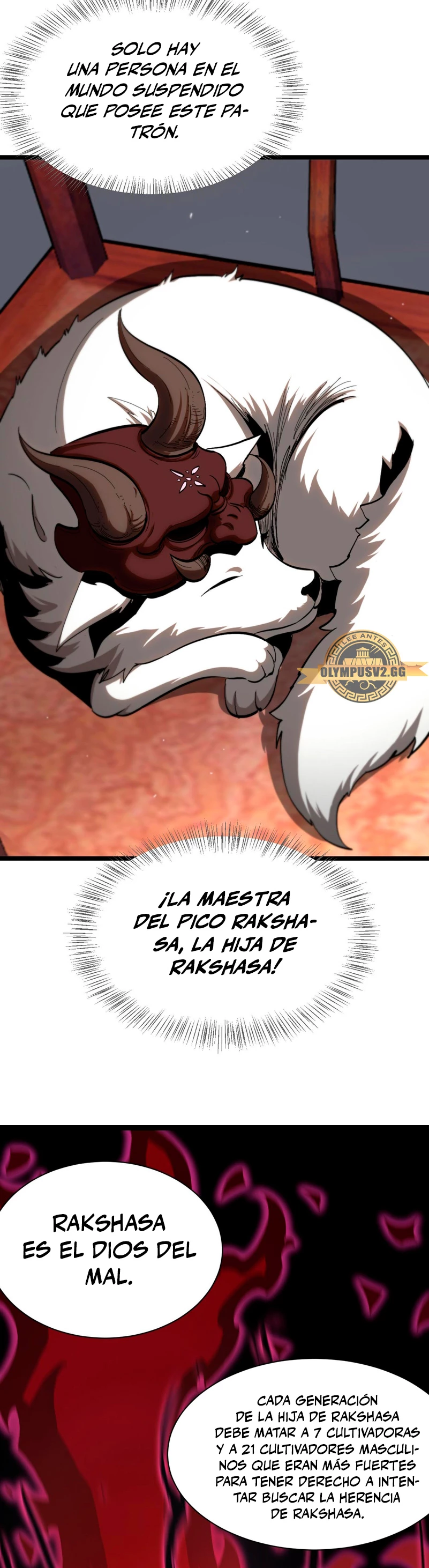 Apocalipsis Mundial en Linea capítulo 254, página 6