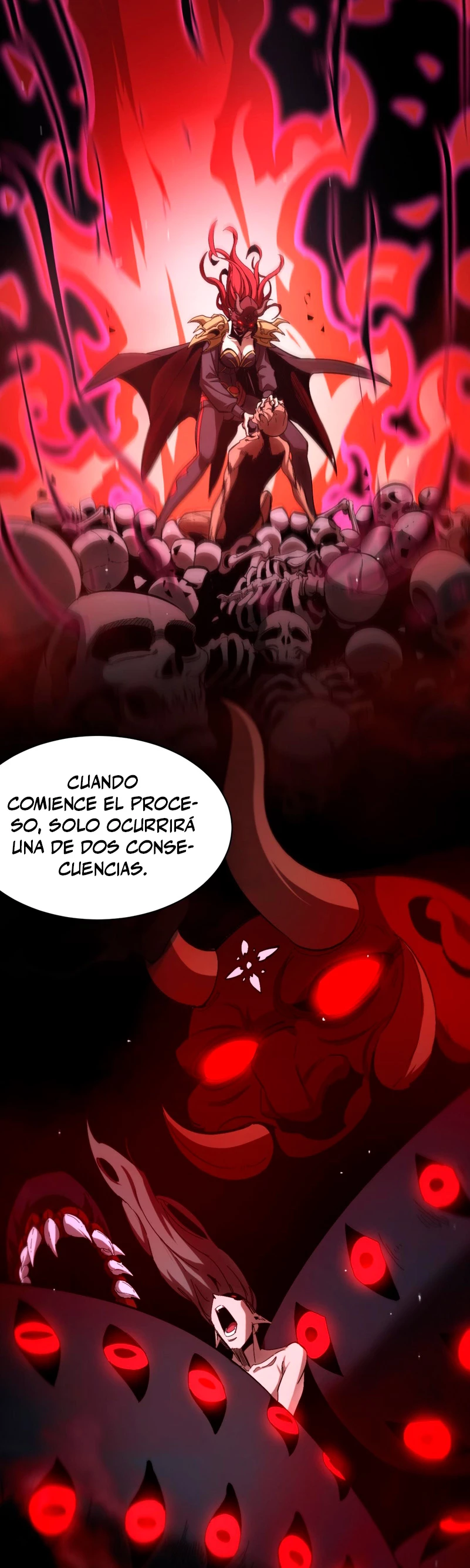 Apocalipsis Mundial en Linea capítulo 254, página 7